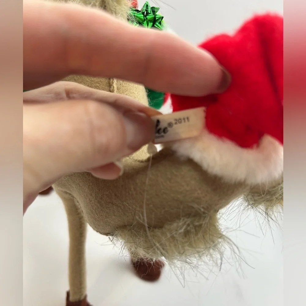 Annalee christmas camel